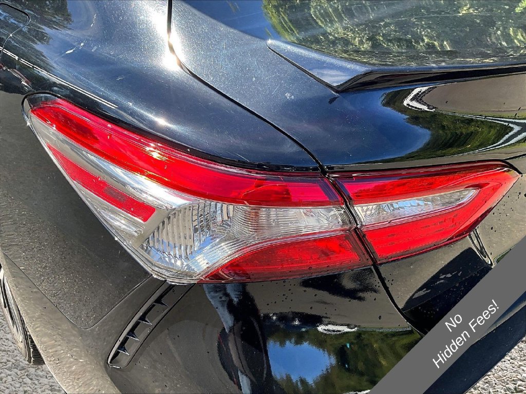 Used 2018 Toyota Camry SE w/ Protection Package (Q2) FWD image 27