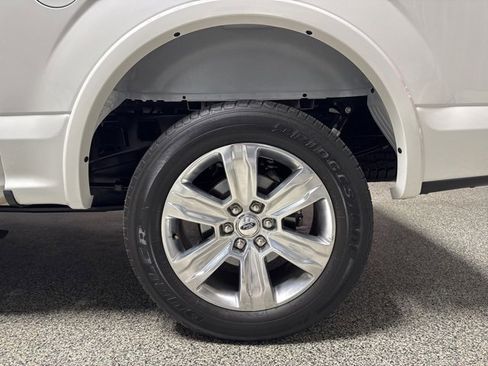 Used 2020 Ford F150 Platinum w/ Equipment Group 701A Luxury image 19