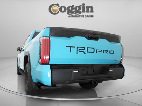 New 2026 Toyota Tundra TRD Pro AWD/4WD image 12