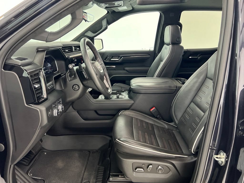 Used 2023 GMC Sierra 1500 AT4X AWD/4WD image 19