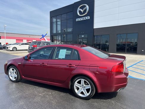 Used 2006 Acura TL Navigation System image 3