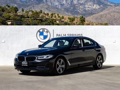 Used 2023 BMW 530i w/ Premium Package