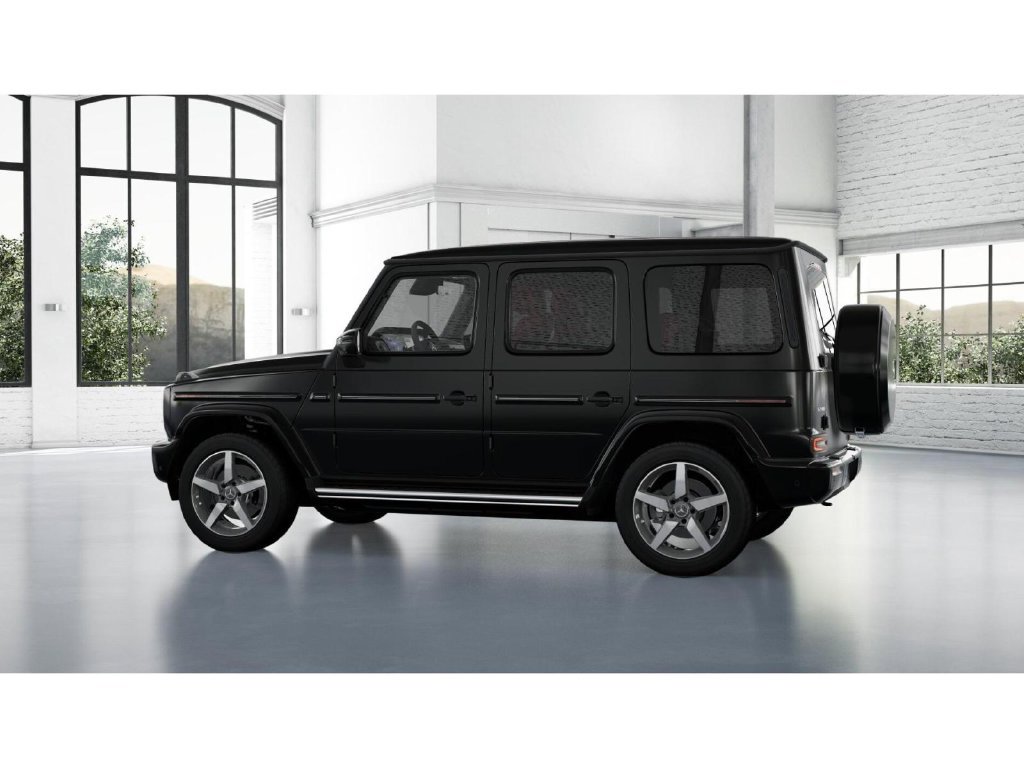New 2027 Mercedes-Benz G 580 e image 31