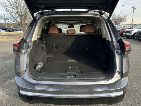 New 2026 Nissan Rogue Platinum w/ Platinum Premium Package image 12