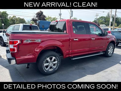Certified 2020 Ford F150 XLT w/ Equipment Group 301A Mid AWD/4WD image 3