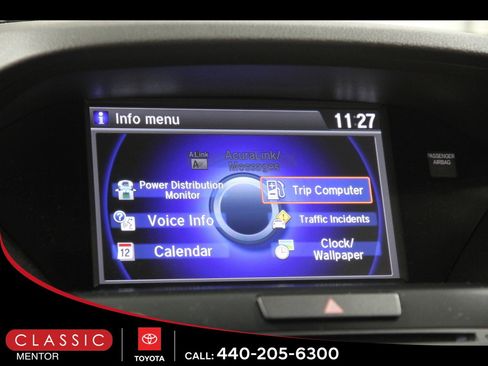 Used 2017 Acura MDX Sport Hybrid w/ Advance Pkg image 12