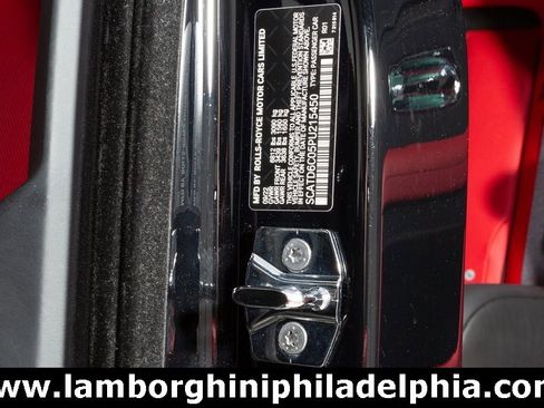 Used 2023 Rolls-Royce Ghost Black Badge w/ Black Badge Ghost Package image 24