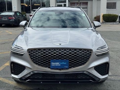Used 2025 Genesis GV70 3.5T Sport image 9