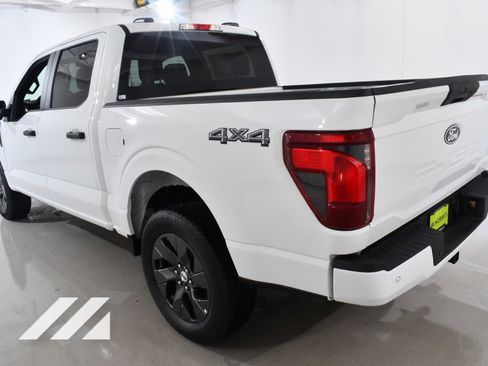 New 2025 Ford F150 STX w/ Equipment Group 200A image 15