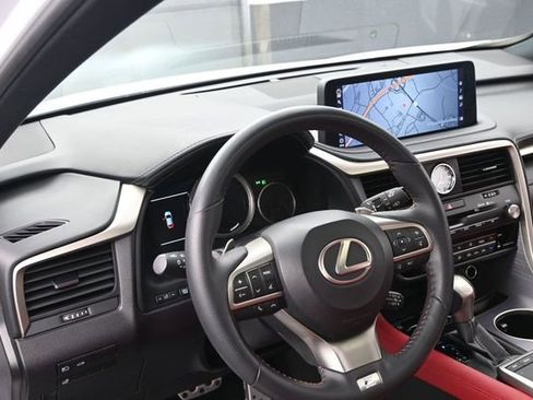 Used 2022 Lexus RX 350 F Sport AWD/4WD image 23