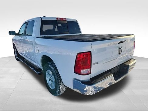 Used 2019 RAM 1500 Classic SLT w/ Protection Group image 9