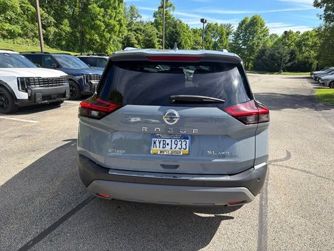 Used 2021 Nissan Rogue SL w/ Premium Package AWD/4WD image 5