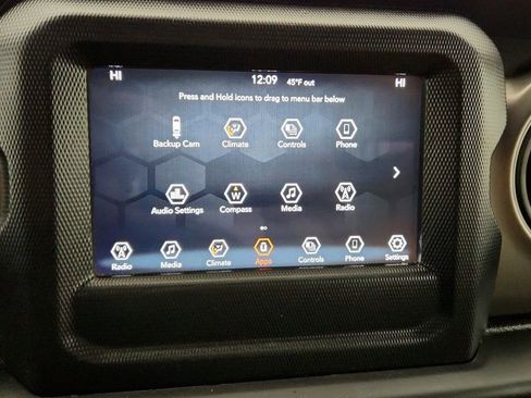 Used 2021 Jeep Wrangler Sport image 20