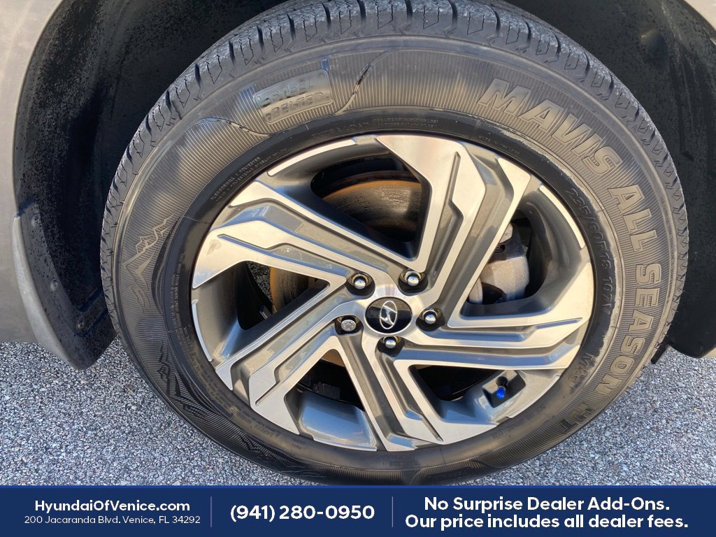Certified 2023 Hyundai Santa Fe SEL w/ Premium Package FWD image 24