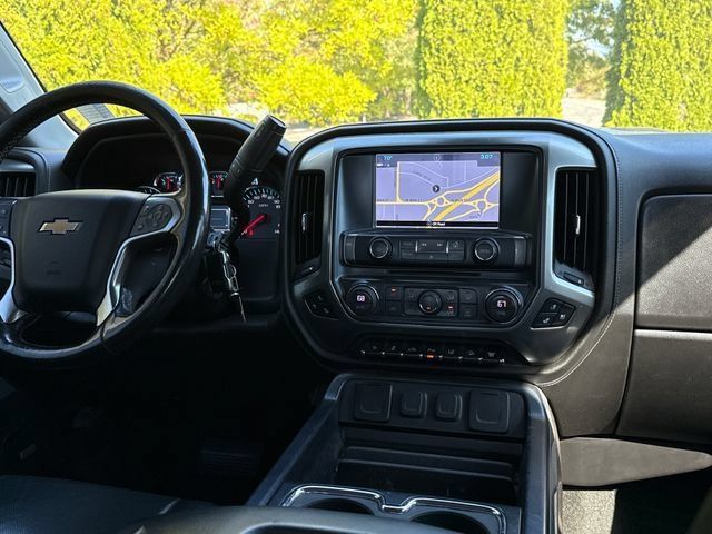 Used 2018 Chevrolet Silverado 3500 LTZ w/ Duramax Plus Package AWD/4WD image 6
