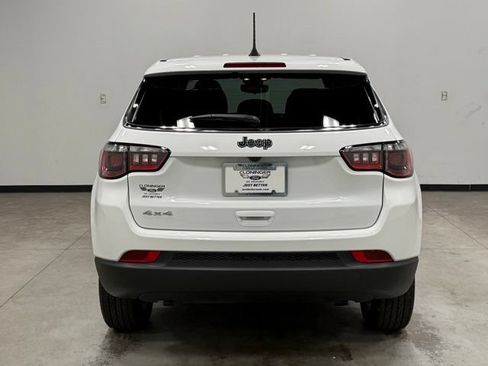 Used 2024 Jeep Compass Sport AWD/4WD image 10