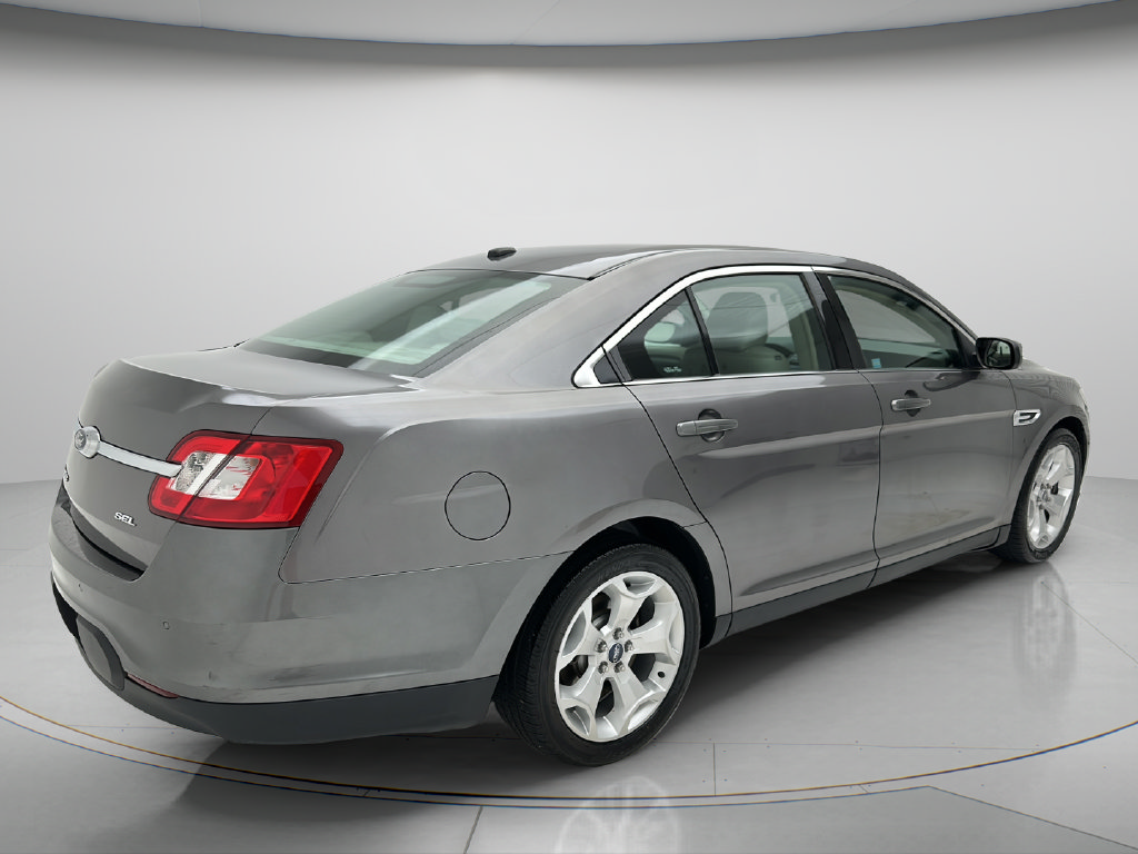 Used 2011 Ford Taurus SEL w/ 202A Rapid Spec Order Code FWD image 5