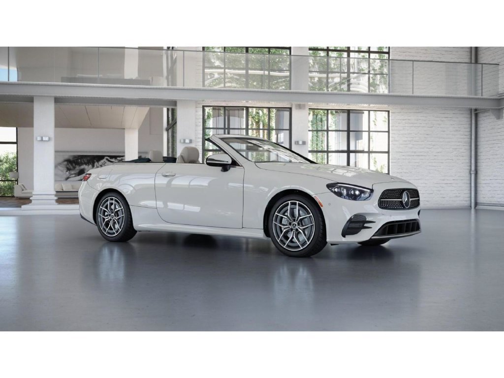 Used 2023 Mercedes-Benz E 450 4MATIC Cabriolet image 13
