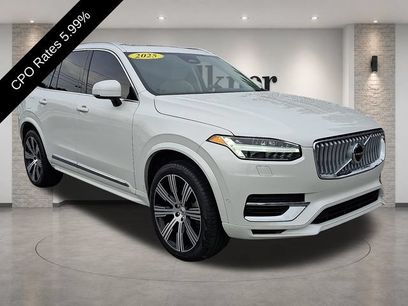 Certified 2025 Volvo XC90 T8 Ultra w/ Protection Package