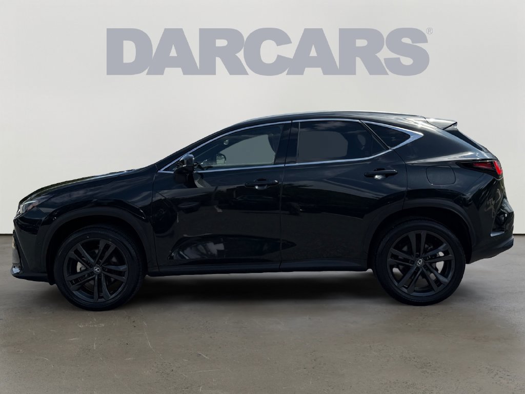 Certified 2025 Lexus NX 450h+ AWD w/ Accessory Package (2T) image 3