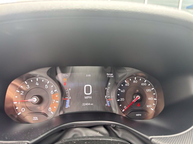 Used 2026 Jeep Compass Limited AWD/4WD image 2