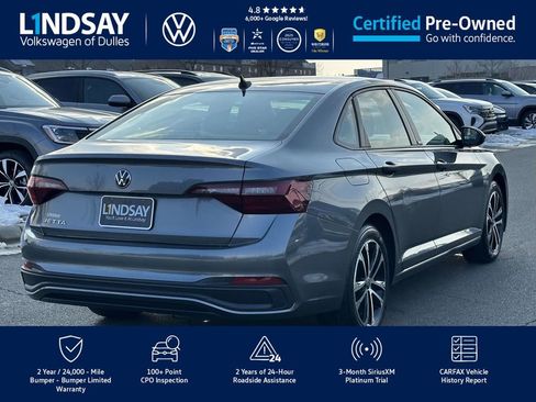 Certified 2023 Volkswagen Jetta Sport image 7