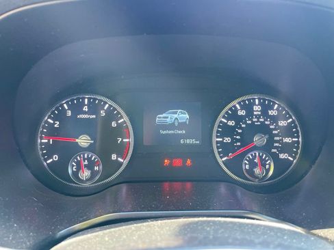 Used 2021 Kia Telluride EX w/ EX Premium Package FWD image 13