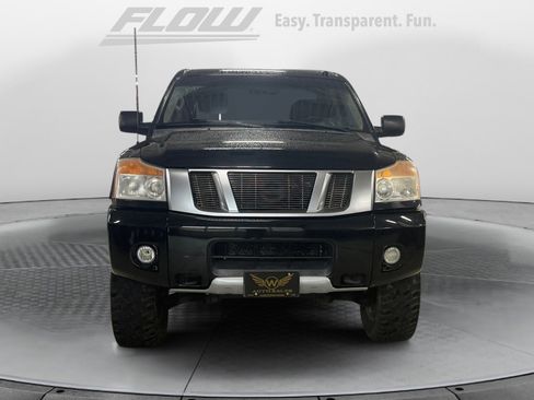 Used 2014 Nissan Titan PRO-4X image 3