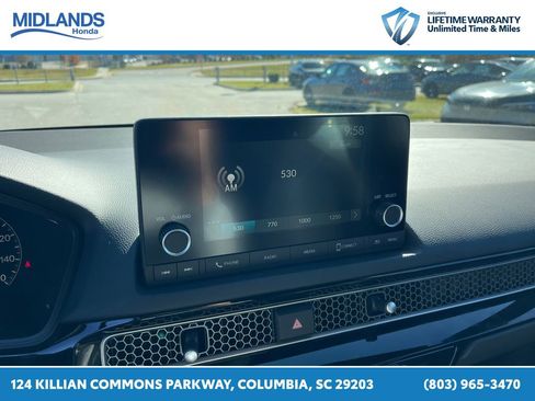 New 2026 Honda Civic Sport image 28