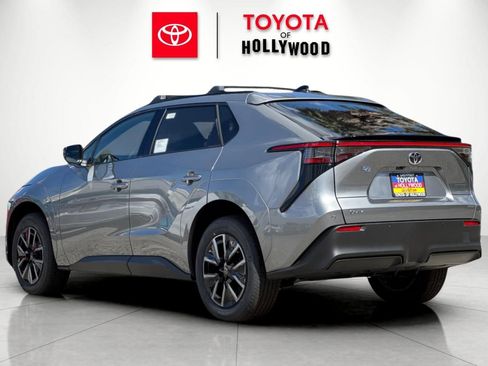New 2026 Toyota bZ image 6