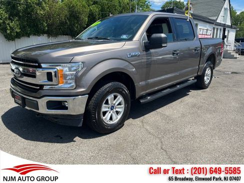 Used 2019 Ford F150 XLT w/ Equipment Group 301A Mid AWD/4WD image 5