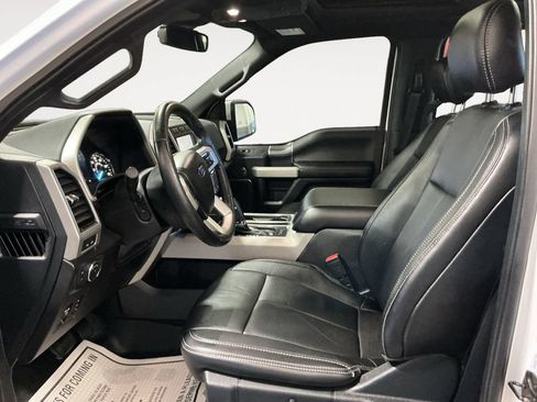 Used 2020 Ford F150 Lariat w/ Equipment Group 502A Luxury AWD/4WD image 10