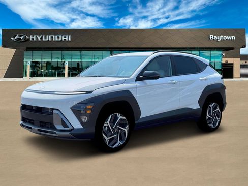 New 2026 Hyundai Kona SEL Premium FWD image 2