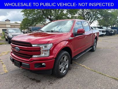 Used 2020 Ford F150 Lariat w/ Equipment Group 502A Luxury