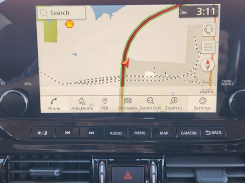 Used 2025 Nissan Pathfinder Platinum w/ Cargo Package image 21