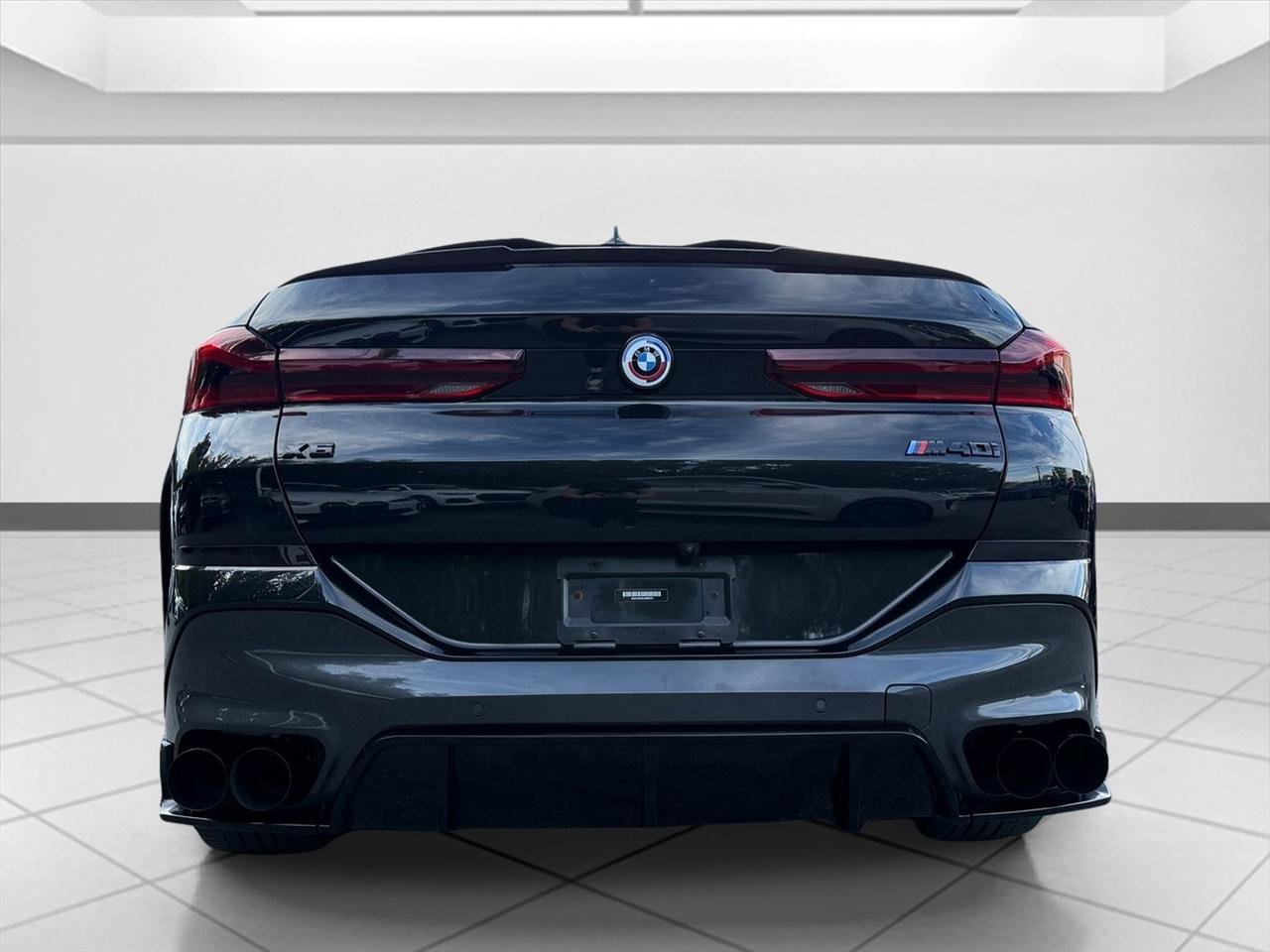Used 2020 BMW X6 xDrive40i w/ Executive Package AWD/4WD image 4