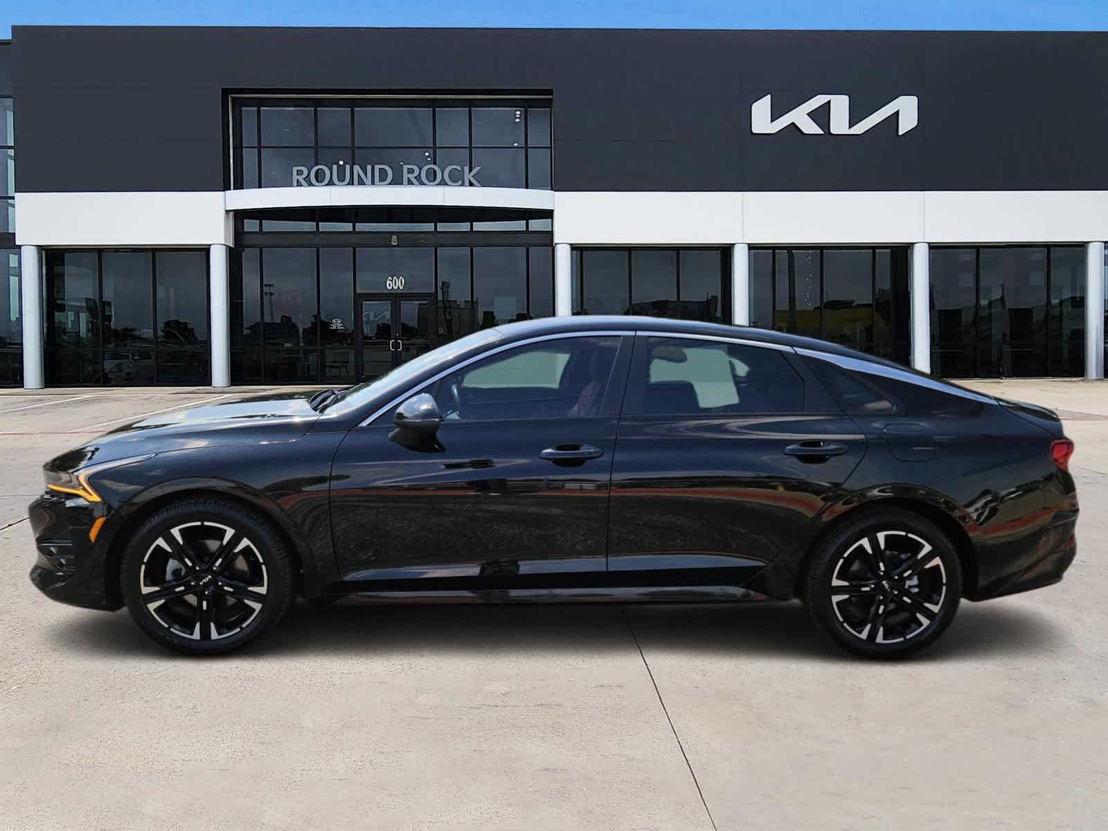 Certified 2024 Kia K5 GT-Line w/ GT-Line Premium Package FWD image 4