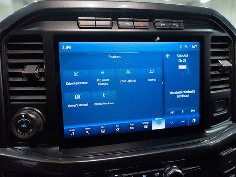 Used 2022 Ford F150 XLT w/ Equipment Group 302A High image 44