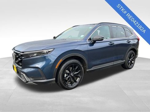 Used 2024 Honda CR-V Sport-L image 3