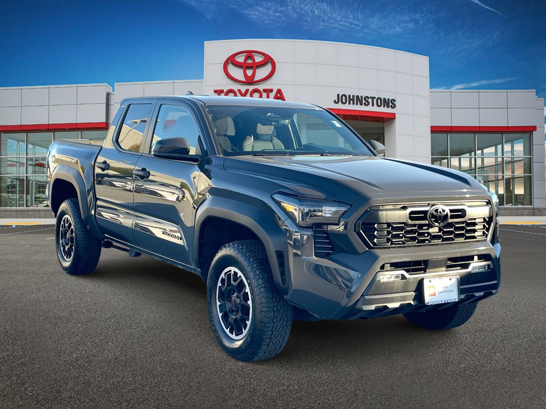 Certified 2026 Toyota Tacoma TRD Off-Road AWD/4WD image 1