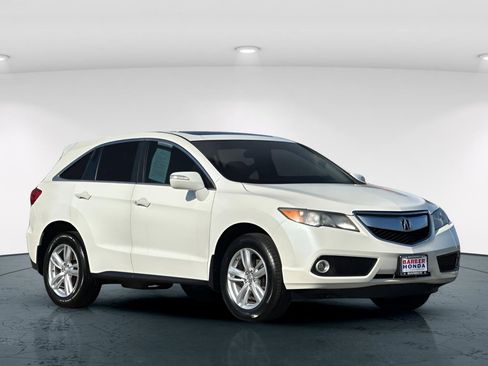 Used 2014 Acura RDX AWD w/ Technology Package image 8