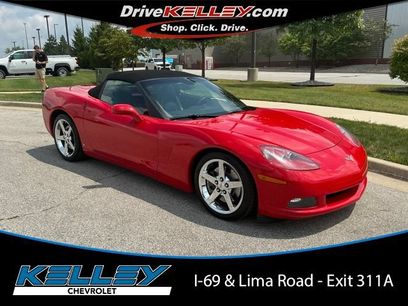 Used 2006 Chevrolet Corvette Convertible w/ Preferred Equipment Group