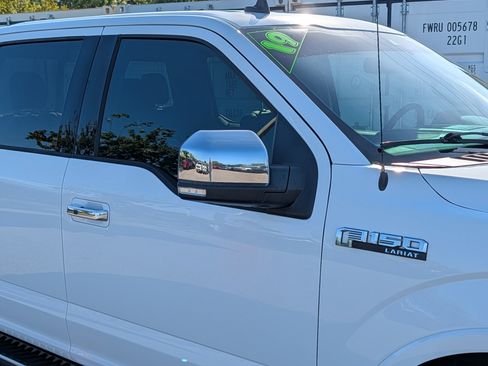 Used 2019 Ford F150 Lariat w/ Equipment Group 502A Luxury AWD/4WD image 10