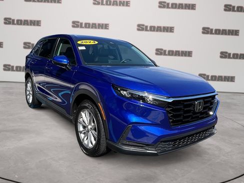 Used 2024 Honda CR-V EX-L image 7