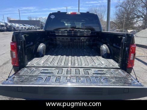 Used 2022 Ford F150 XLT w/ Equipment Group 301A Mid image 18