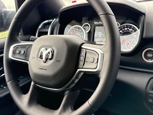 New 2026 RAM 1500 Big Horn w/ Night Edition AWD/4WD image 15
