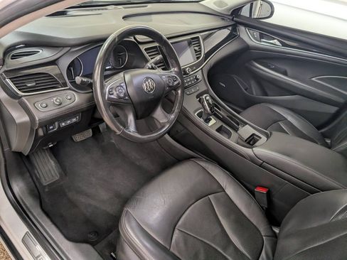 Used 2017 Buick LaCrosse Premium w/ Sun and Shade Package FWD image 9