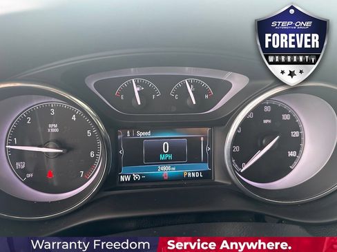 Used 2019 Buick Envision Essence FWD image 39