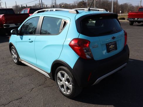 Used 2022 Chevrolet Spark ACTIV image 3