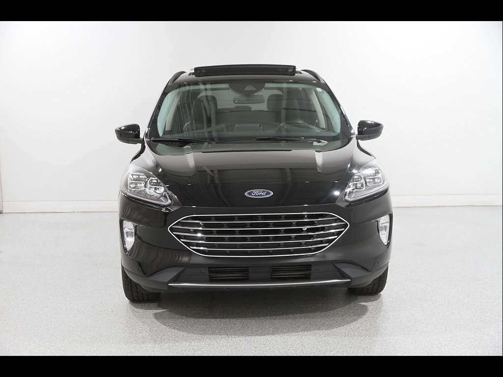 Used 2022 Ford Escape Titanium w/ Titanium Elite Package AWD/4WD image 2